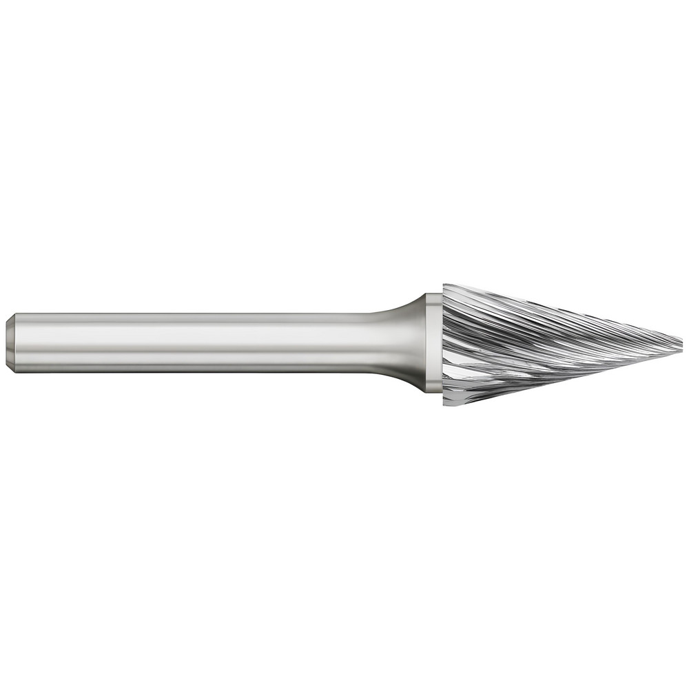 Picture of Titan Usa Tb19437 Sm53 Cone Style Carb Burr 1/2 X 2